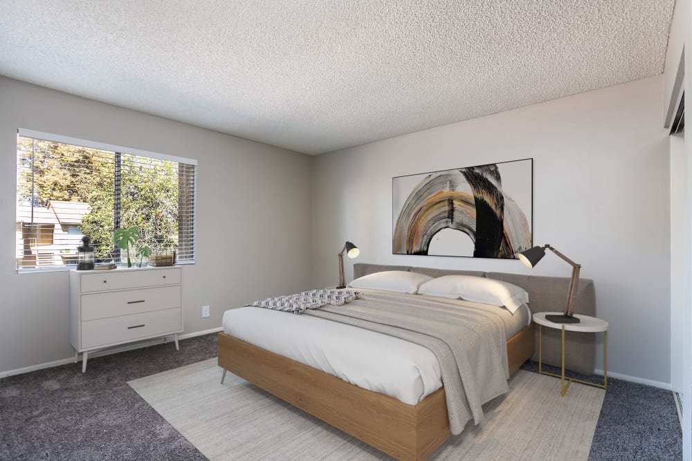Photos of Sierra Vista Apartments in Redlands, CA
