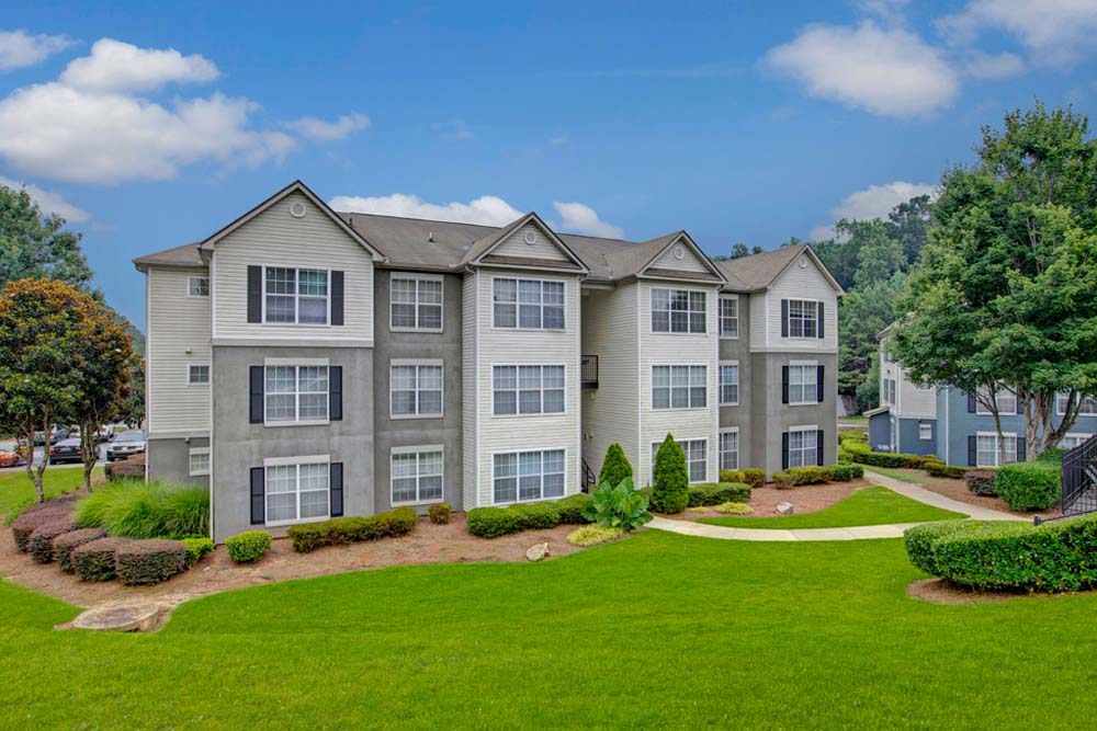 Property View at Apartments in Jonesboro, Georgia