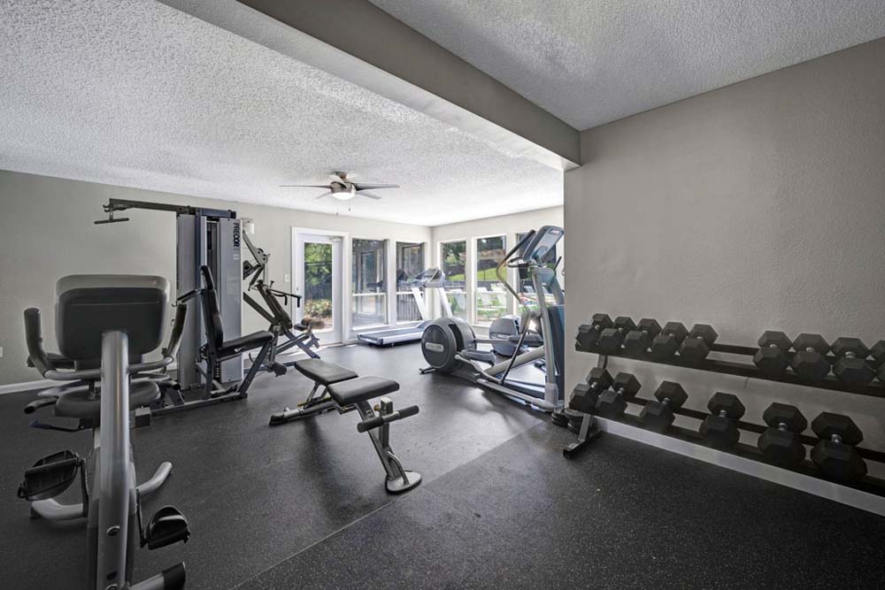 Gym at Arvada, Colorado