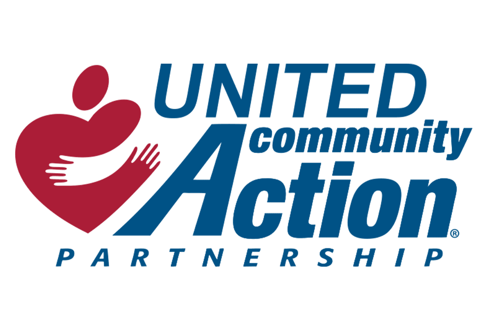 United Community Action Partnership logo, Vista Prairie at Garnette Gardens in Redwood Falls, Minnesota