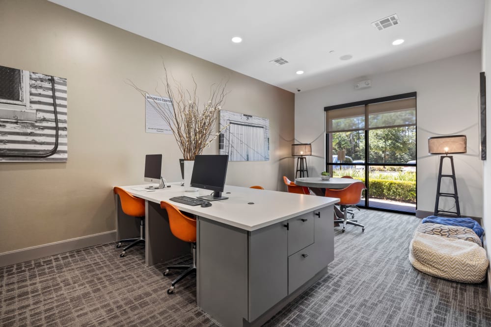 Office space at Olympus Auburn Lakes in Spring, Texas