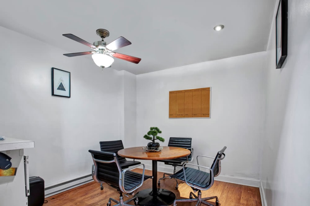 Office at Apartments in Pomona, New York