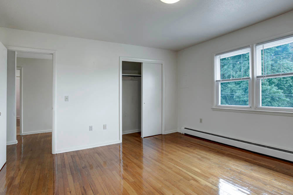 Room with closet at Apartments in Alpha, New Jersey