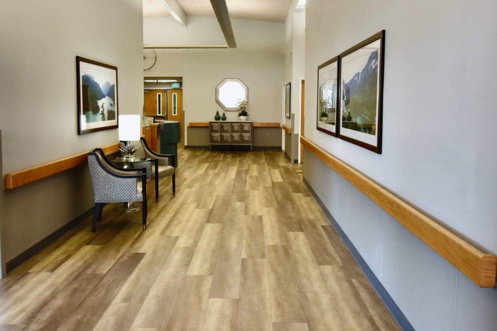 Regency Harmony House Rehabilitation & Nursing Center in Brewster, Washington