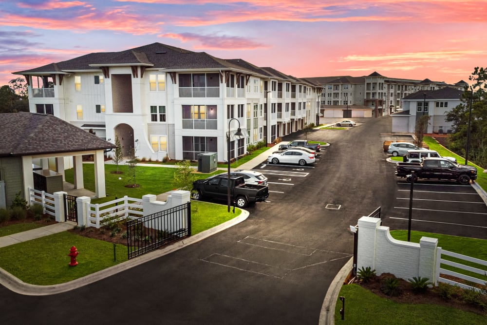 Exterior of Altura | Apartments & Townhomes in Pensacola, Florida