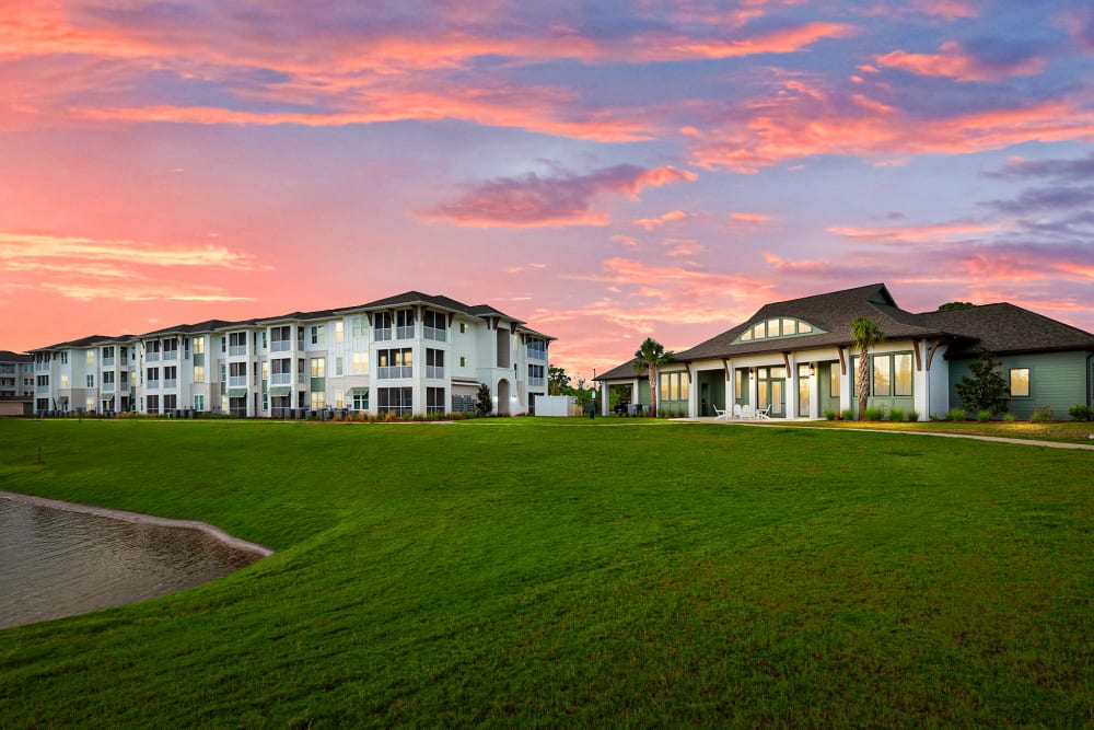 Exterior of Altura | Apartments & Townhomes in Pensacola, FL