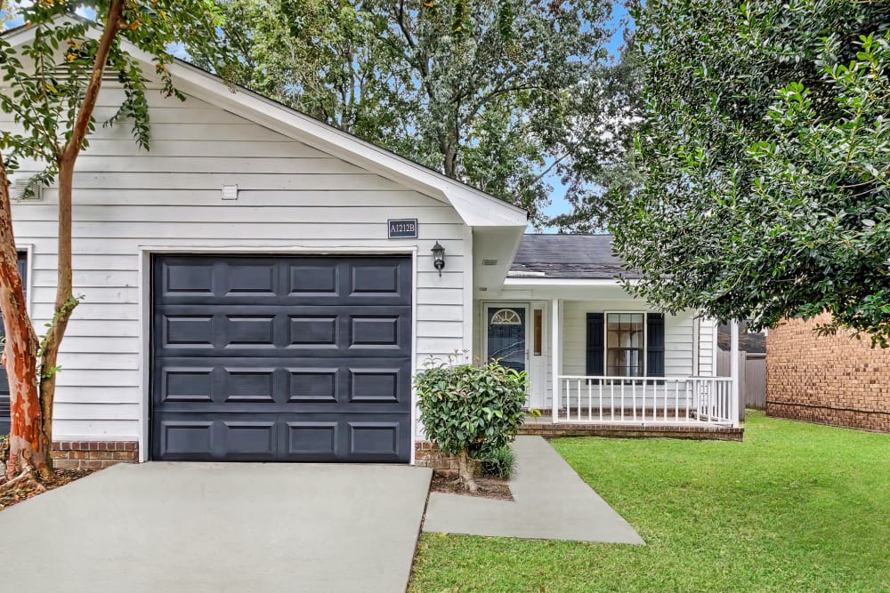 Duplex home at Cottages at Crowfield in Ladson, South Carolina