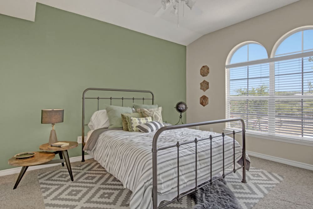 Four Bedroom Apartment at The Anthony at Canyon Springs in San Antonio, Texas