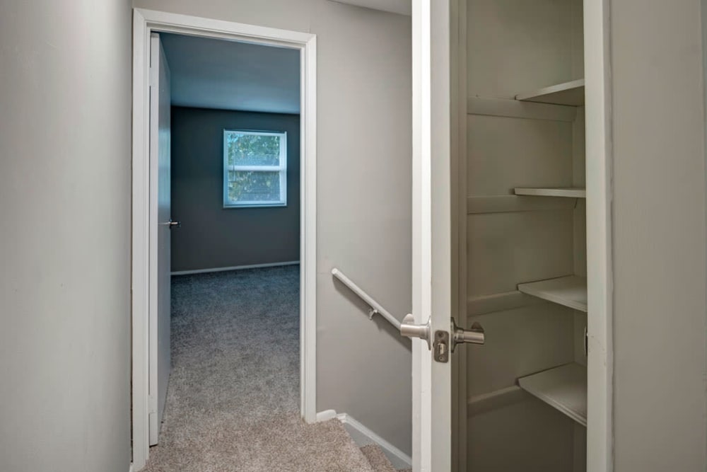 Room with closet at Janet Circle in Columbus, Ohio