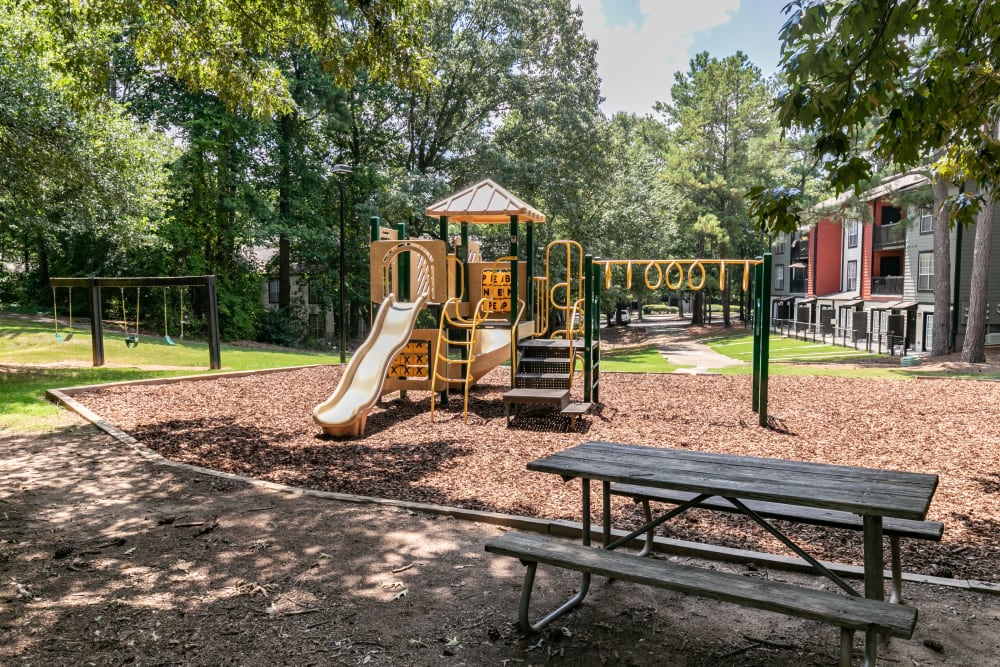 Our playground at The Belaire in Marietta, Georgia