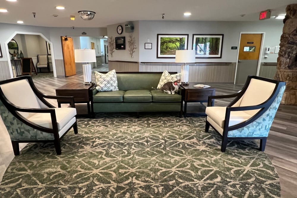 Regency Care of Rogue Valley in Grants Pass, Oregon