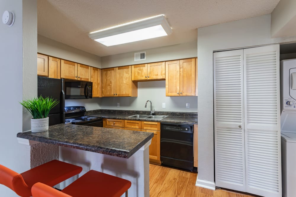 Our Beautiful Apartments in Nashville, Tennessee showcase a Kitchen