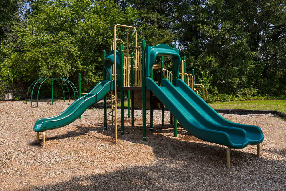 playground at James River Pointe in Richmond, Virginia