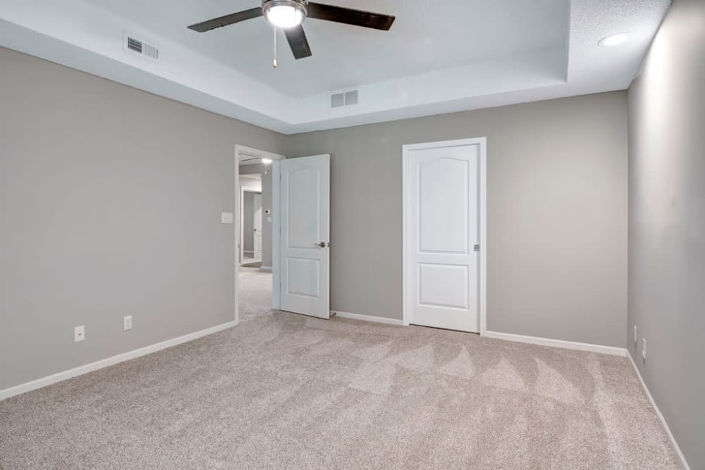 Room with Ceiling fan at Apartments in Columbus, Ohio