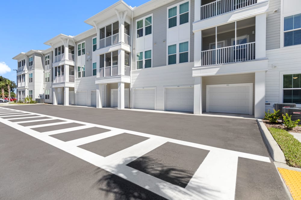  Amazing view of an apartment exterior at The Griffon Vero Beach | Apartments in Vero Beach, Florida