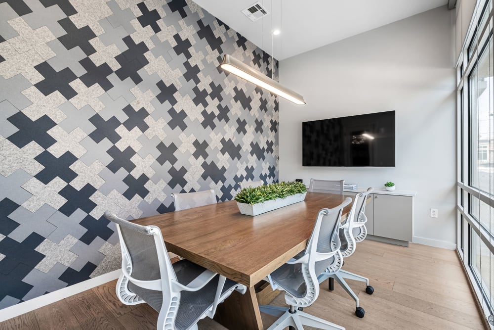 Professional Conference Room at 44 South in Austin, Texas