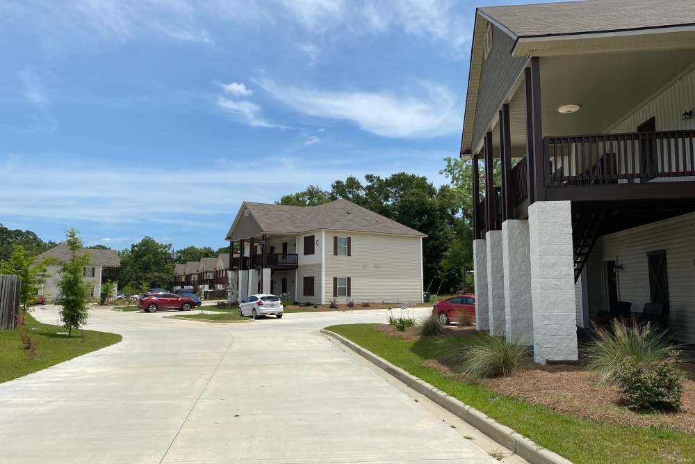 25th exterior photo of Patriots Place in Valdosta, Georgia
