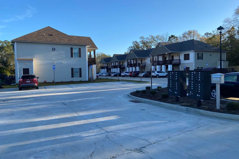 24th exterior photo of Patriots Place in Valdosta, Georgia
