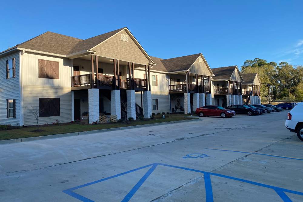 23rd exterior photo of Patriots Place in Valdosta, Georgia