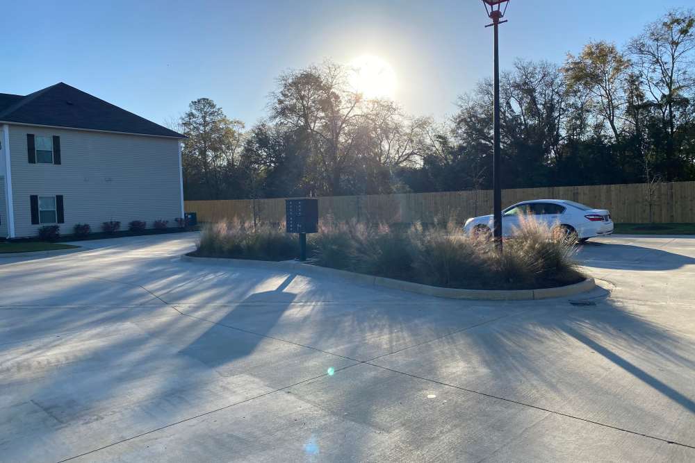 21st exterior photo of Patriots Place in Valdosta, Georgia