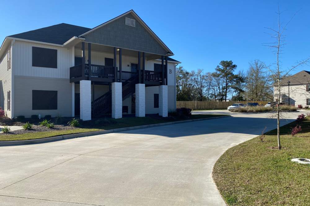 20th exterior photo of Patriots Place in Valdosta, Georgia