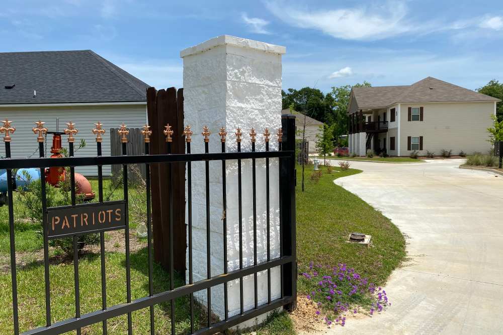 17th exterior photo of Patriots Place in Valdosta, Georgia