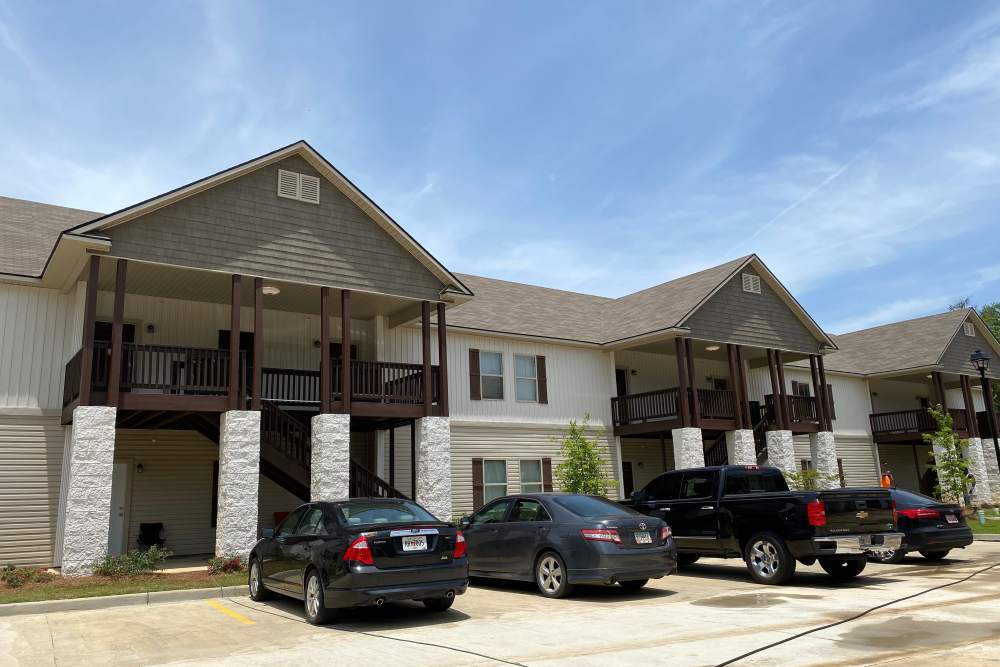 18th exterior photo of Patriots Place in Valdosta, Georgia