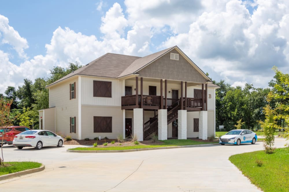 15th exterior photo of Patriots Place in Valdosta, Georgia