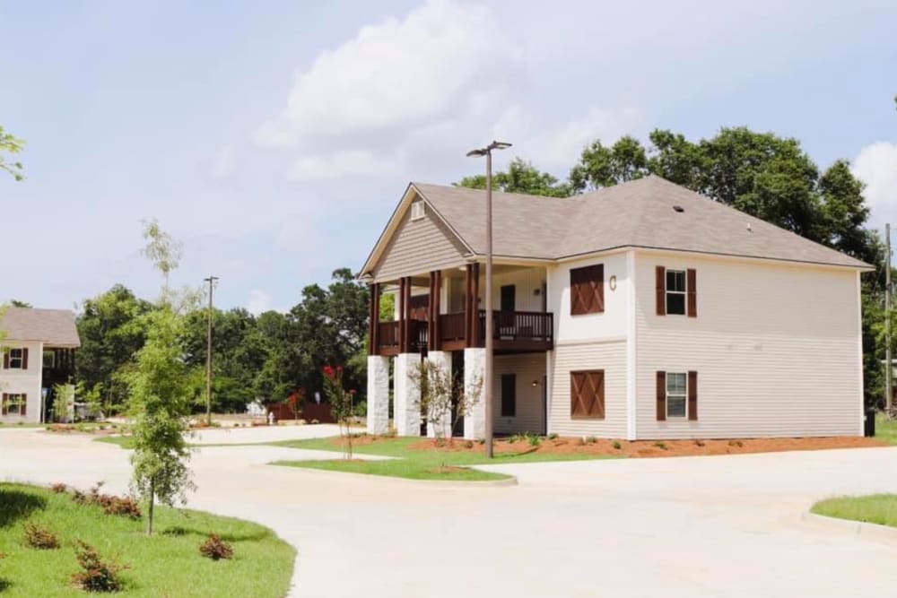 14th exterior photo of Patriots Place in Valdosta, Georgia