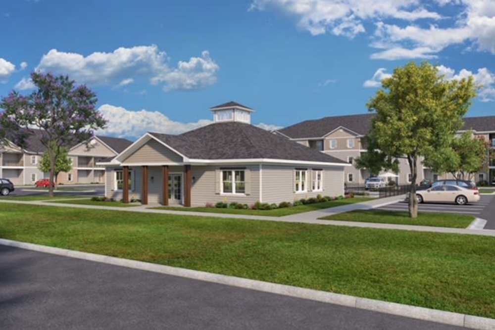 13th exterior photo of Patriots Place in Valdosta, Georgia
