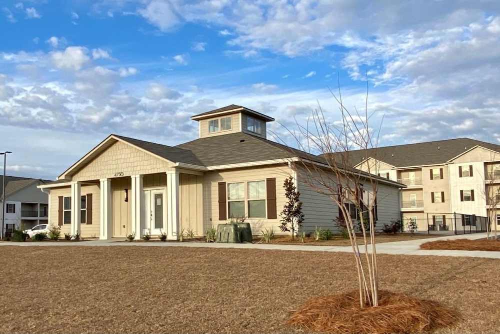 12th exterior photo of Patriots Place in Valdosta, Georgia