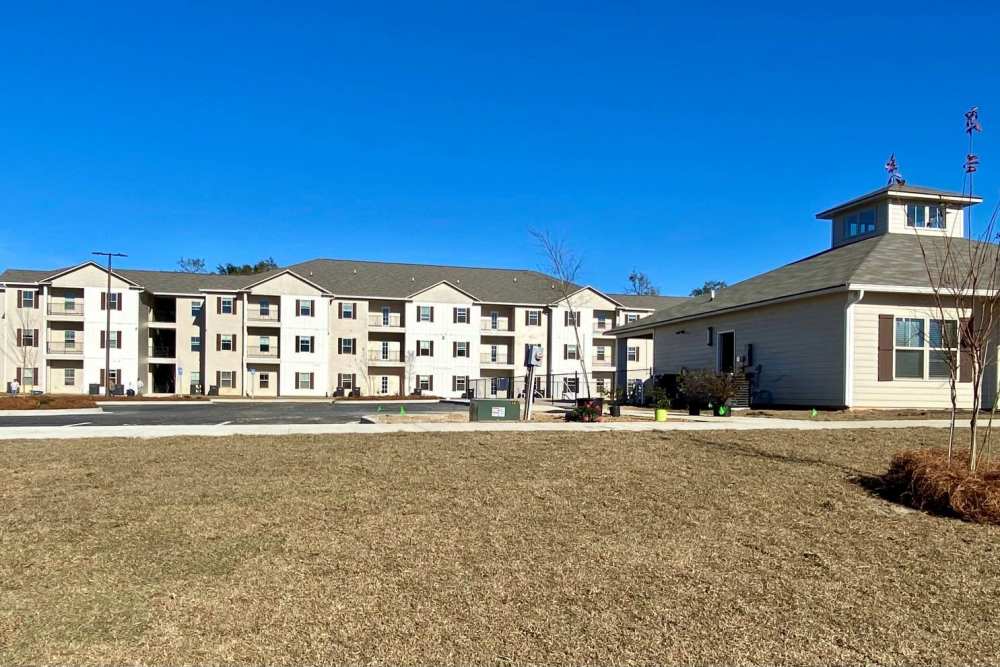 8th exterior photo of Patriots Place in Valdosta, Georgia