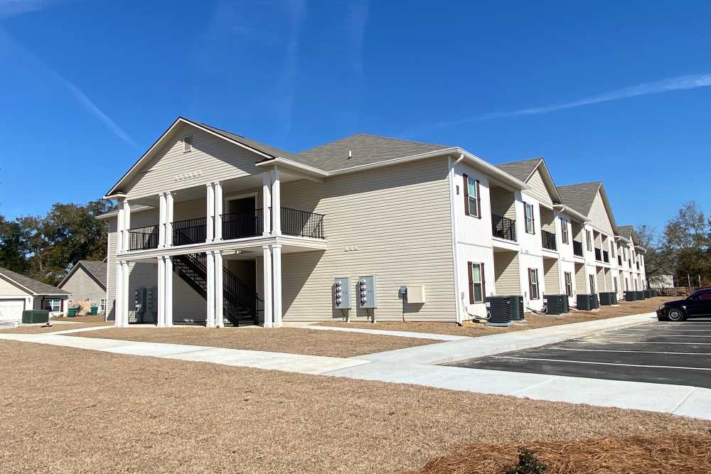 4th exterior photo of Patriots Place in Valdosta, Georgia