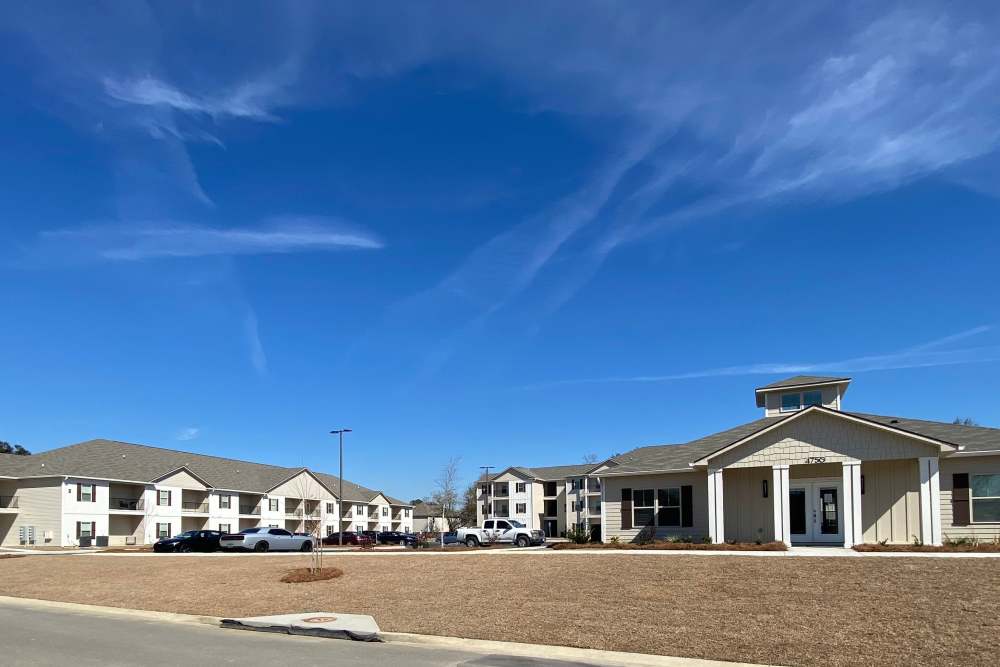 3rd exterior photo of Patriots Place in Valdosta, Georgia