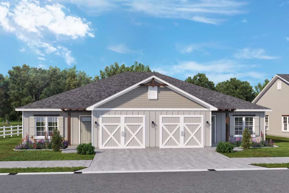 1st exterior photo of Patriots Place in Valdosta, Georgia