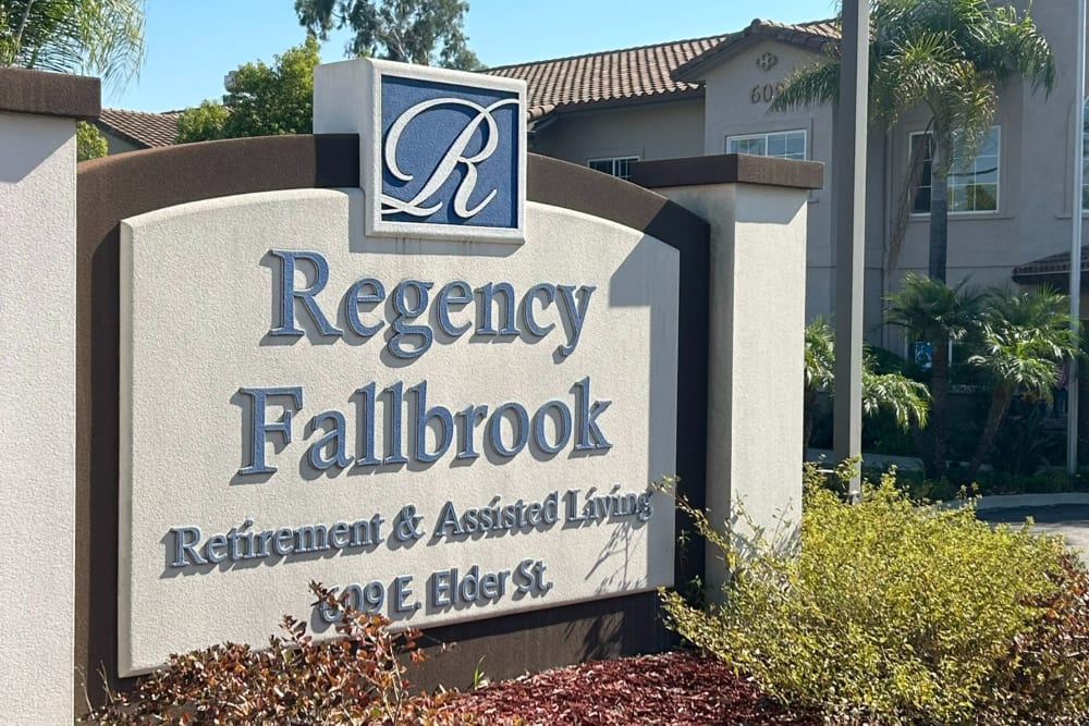  Modern Apartments at Regency Fallbrook in Fallbrook, California