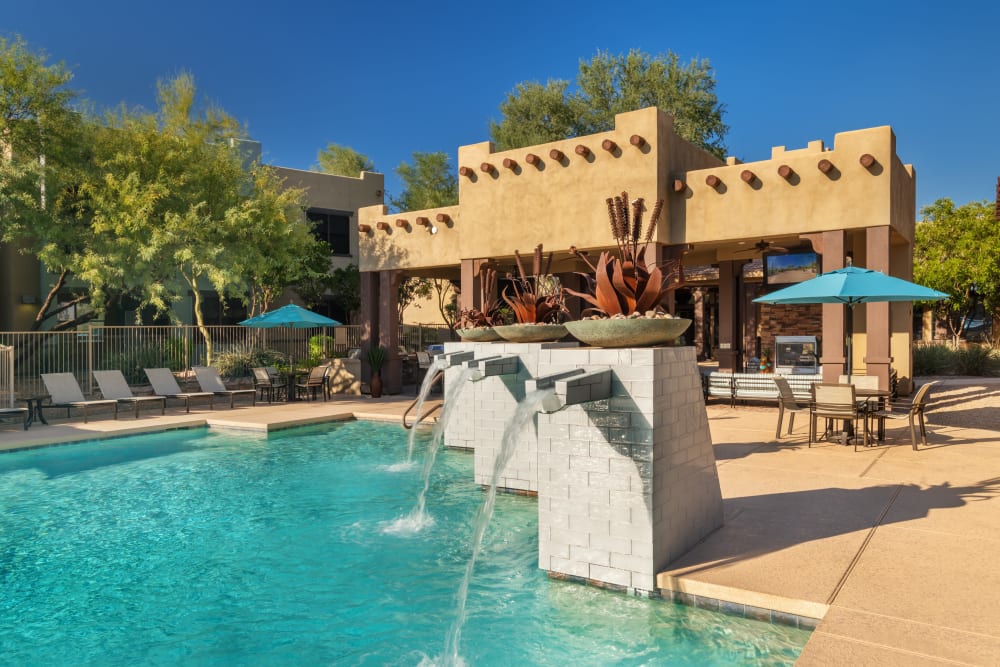 Pool at Las Colinas at Black Canyon in Phoenix, Arizona