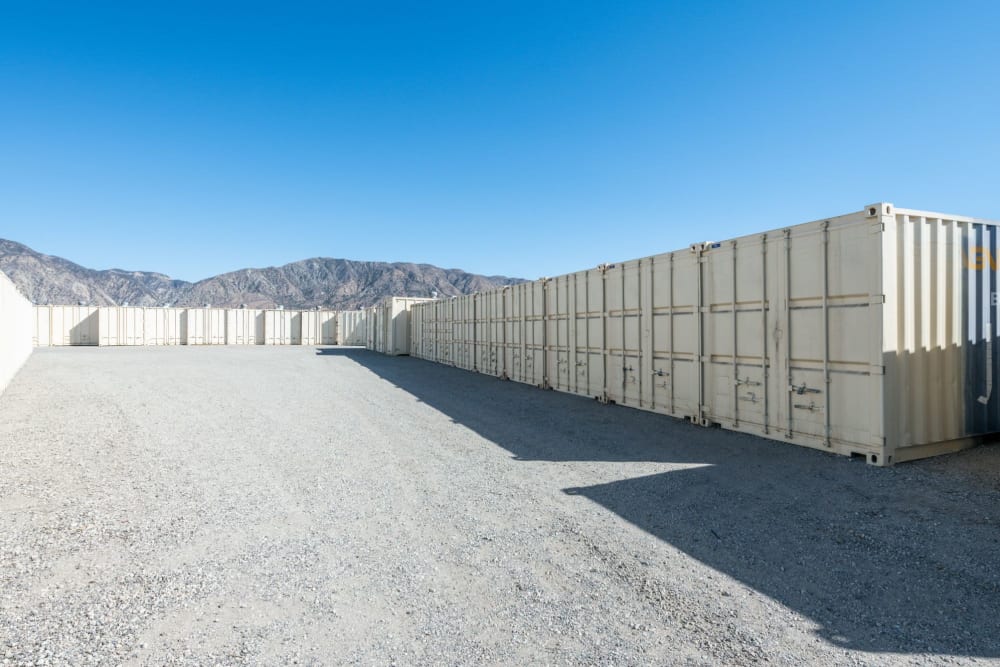 Unit Size Guide at Storage Etc Sylmar in Sylmar, California