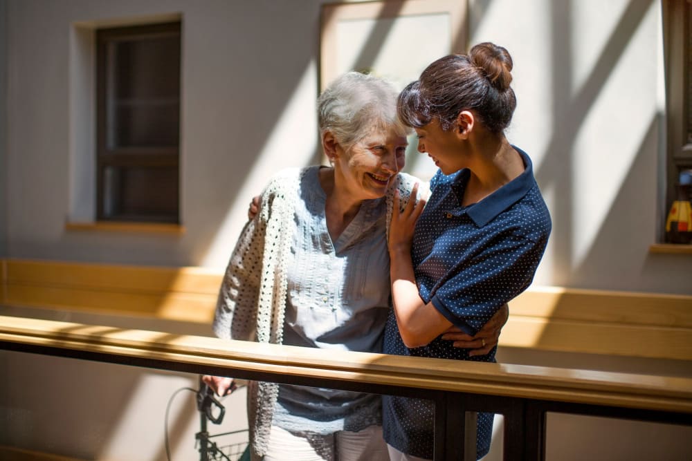 Respite Care at Edgemont Place in Blaine, Minnesota