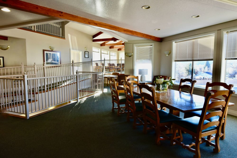 Retirement Facility at Regency Village at Prineville in Prineville, Oregon