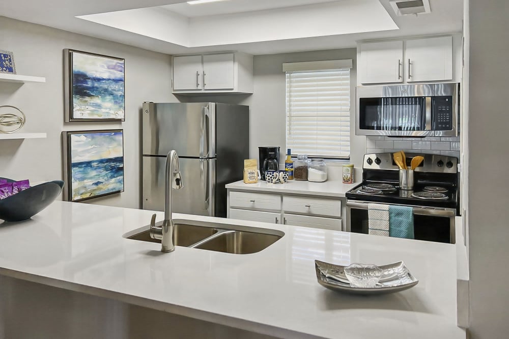 Great Community Amenities at WestEnd Apartments in Tampa, Florida