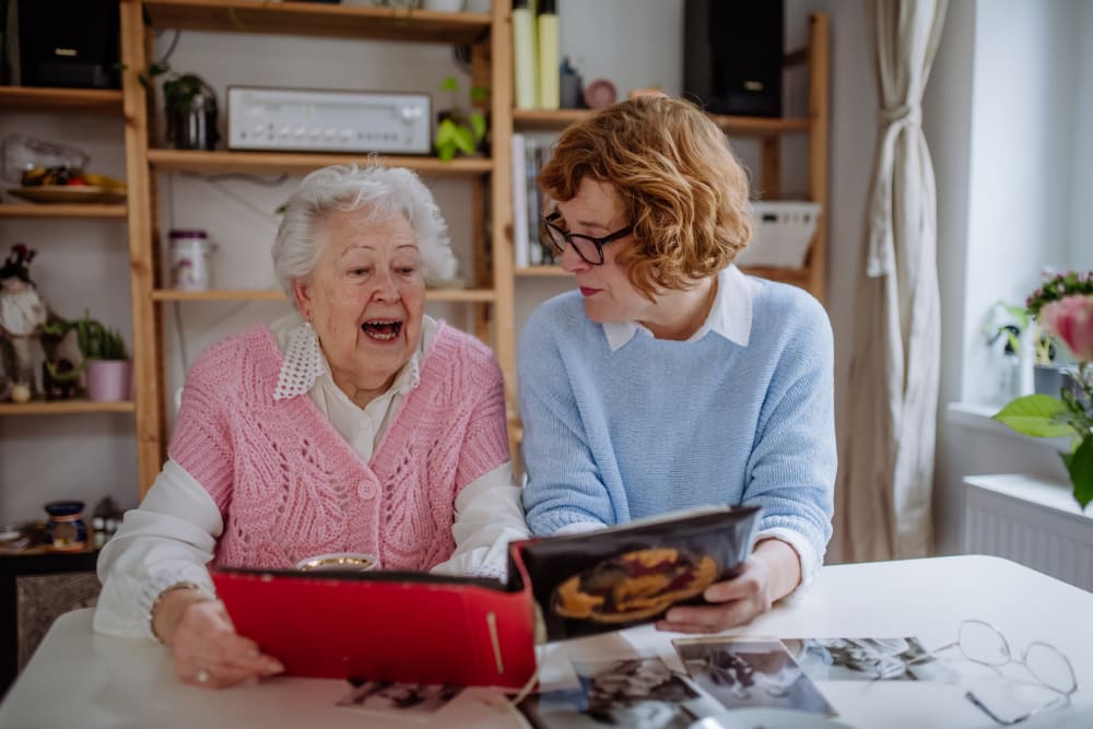 Memory Care at The Ridge at Westover Hills in San Antonio, Texas
