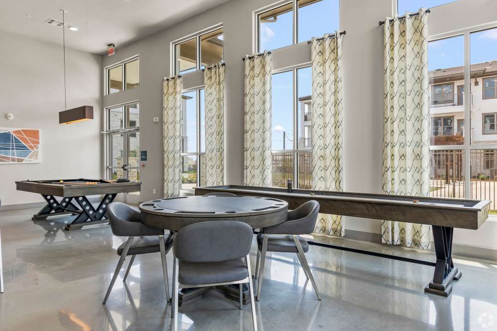 Spacious Social area at Grand At Cibolo in Cibolo, Texas
