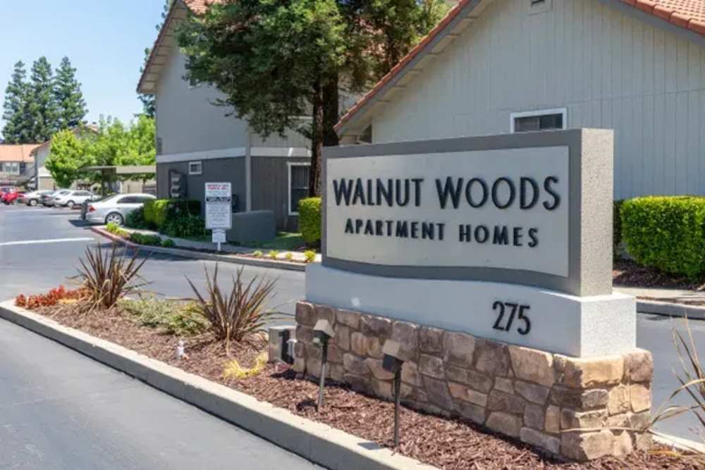 Welcome to Walnut Woods in Turlock, California