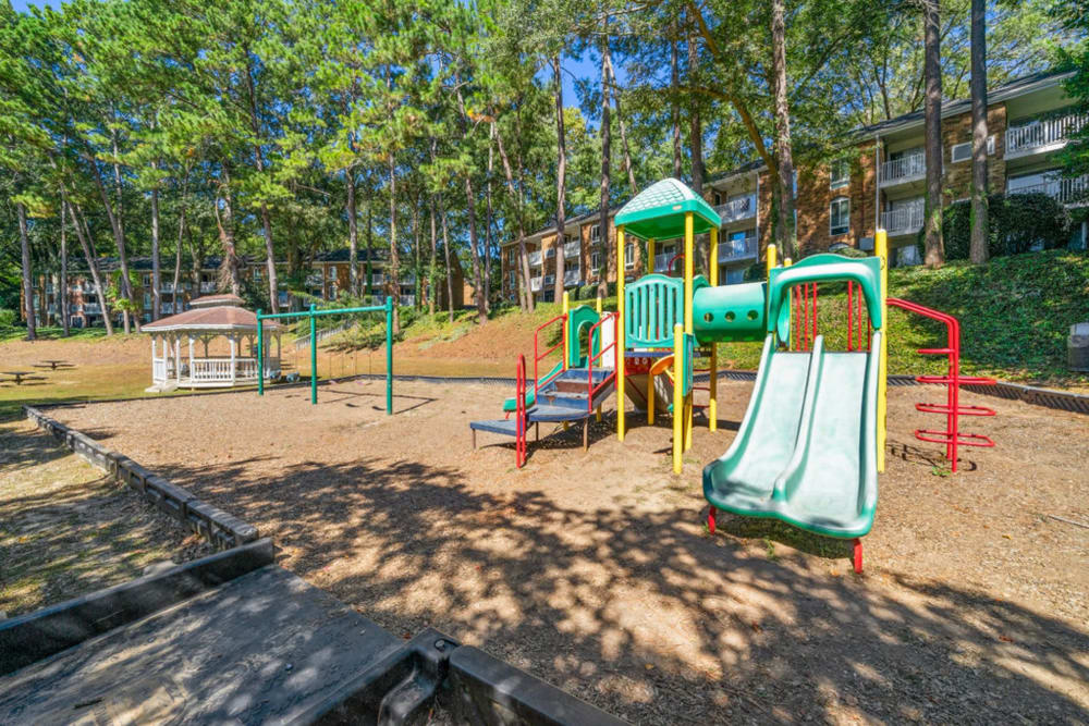 Playground at The Legacy at Druid Hills in Atlanta, Georgia