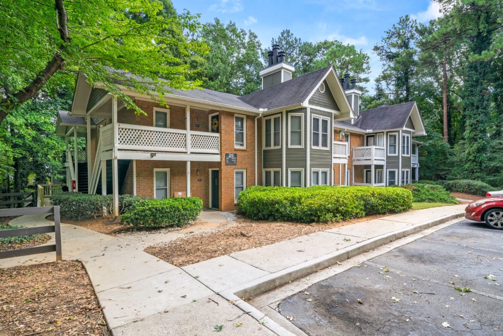 Homes at Westhaven at Vinings in Atlanta, Georgia