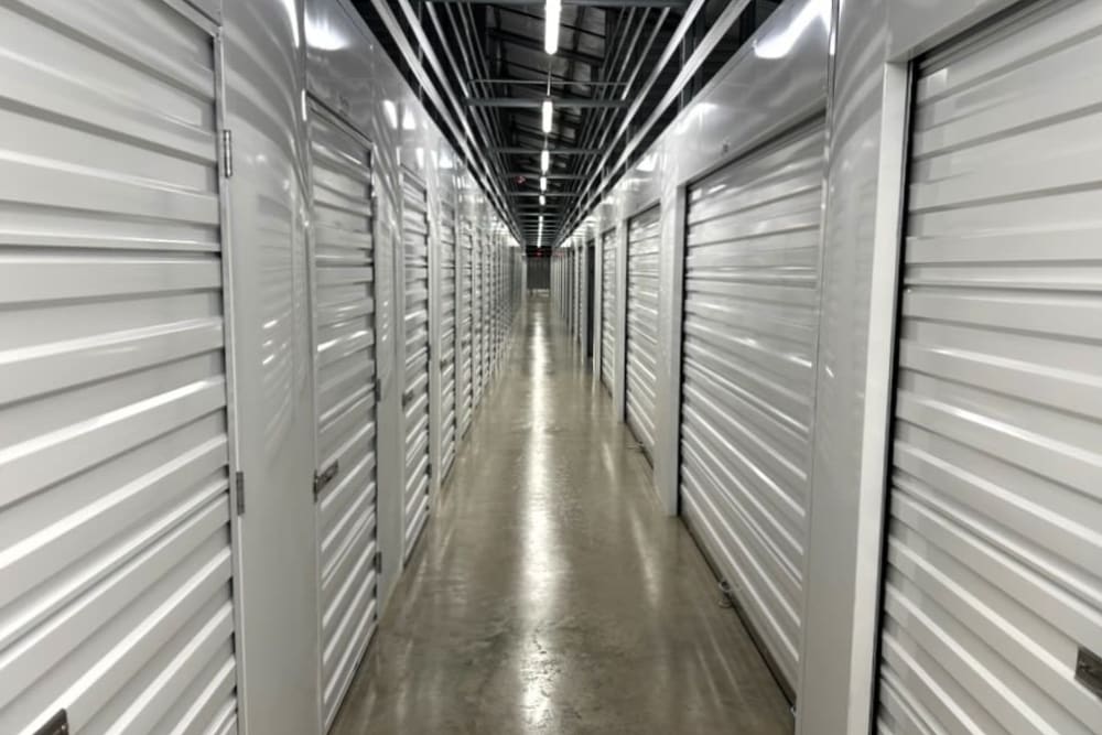 Indoor units at GoodFriend Self-Storage North Fork in Cutchogue, New York