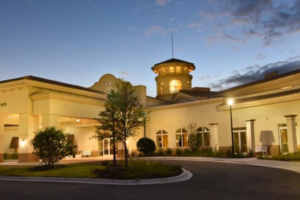 Exterior at Silver Creek in St. Augustine, Florida