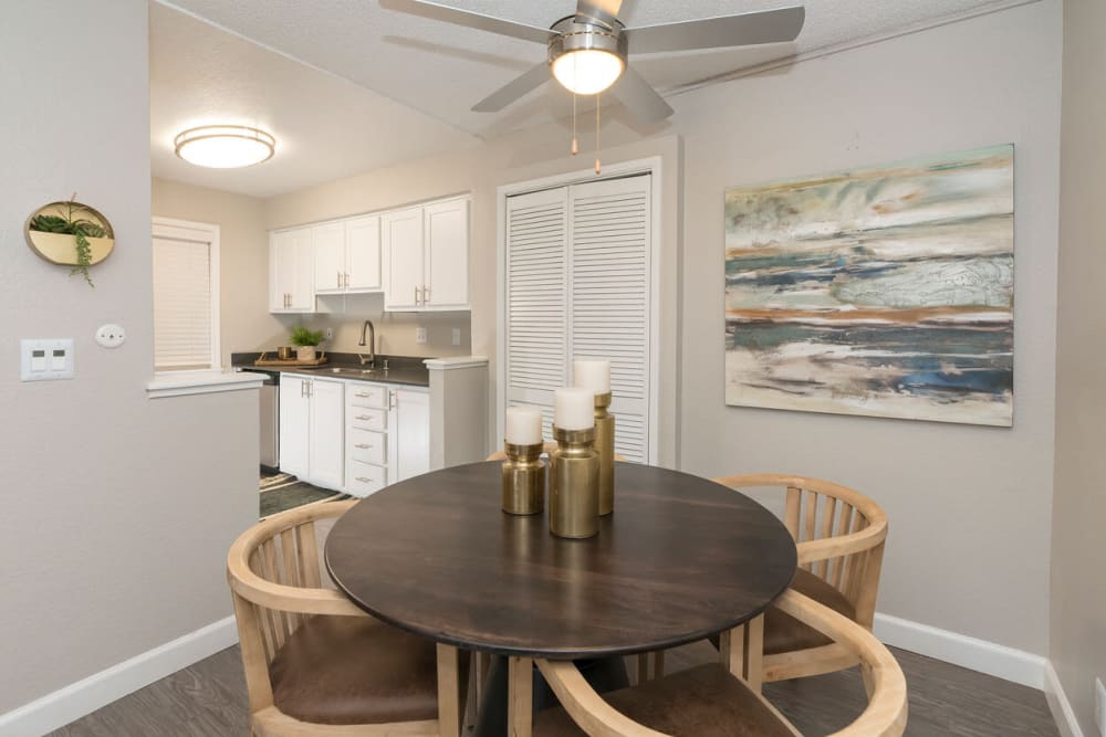 Modern Apartments at The Hills in Orangevale, California