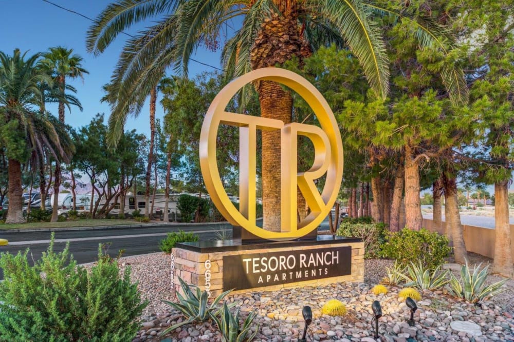 Modern Apartments at Tesoro Ranch in Las Vegas, Nevada